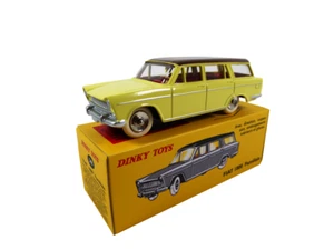 Fiat 1800 Familiale Dinky Toys 548 Deagostini 1:43 DIECAST MODEL CAR DT014 - Picture 1 of 4