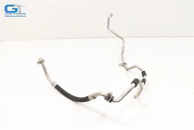 16-22 VOLKSWAGEN PASSAT 2.0L AC AIR CONDITIONING REFRIGERANT HOSE TUBE LINE OEM - Image 1 of 4