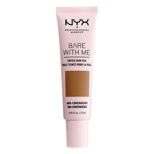 NYX Maquillaje Profesional Desnudo With Me Piel Tintada Velo Canela Caoba 0,91 oz - Imagen 1 de 3