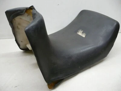 Assento dianteiro KAWASAKI 88-97 ZX600C ZX600 C NINJA 600 R FABRICANTE DE EQUIPAMENTO ORIGINAL  - Imagem 1 de 4