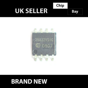 2x WINDBOND W25X32VSIG 25X32VSIG SERIE FLASH MEMORIA BIOS CHIP - Imagen 1 de 1