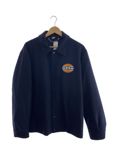 Giacca Gucci 52 lana NVY 645702 ZAGBY