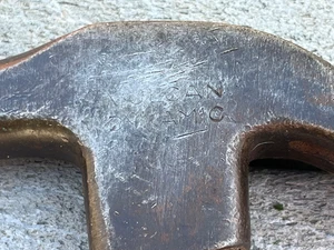 Vintage Vulcan Dynamic Hammer (27265) - Bild 1 von 7