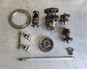 01-14 Honda 500 Foreman FA TRX500FA RUBICON Transmission Gears - Picture 1 of 15