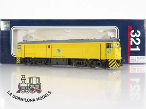 BU1815 H0 =DC :::: ELECTROTREN 3108 LOCOMOTORA DIESEL 321 INFRAESTRUCTURAS RENFE - Picture 1 of 23