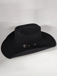 CODY JAMES 5X COLT Wool Black Hat, Men's Size 6  7/8 - Picture 1 of 9