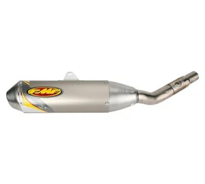 Silenciador de escape FMF Powercore 4 Slip-On para Honda CRF 450 R 2008 - Imagen 1 de 1