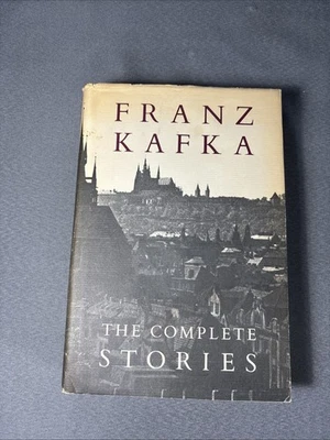 Franz Kafka: The Complete Stories, Centennial Edition 1983 1st Printing, HC-DJ - Image 1 of 4