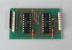 PLACA RAM OPCIONAL para el TRANSCEPTOR YAESU FT-ONE bin1 - Imagen 1 de 2