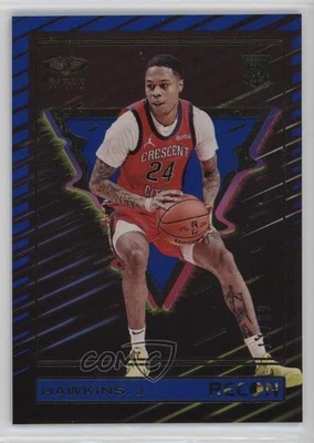 2023-24 Panini Recon Rookies Holo Blue /99 Jordan Hawkins #229 Rookie RC - Image 1 of 2