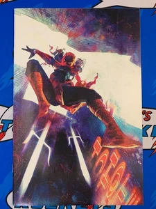 Daredevil Woman Without Fear #1 - 2022 Marvel Comics - Mastrazzo Virgin Variant - Picture 1 of 10