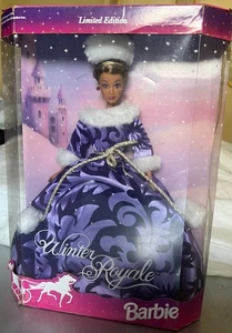 barbie WINTER ROYALE Puppe Limited Edition 1993 OOAK - Bild 1 von 1