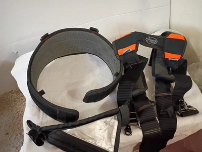 Dead On Tools Arnés Cinturón de Hombro con Riñonera, Arnés de Cintura Bolsillo para Teléfono A-5 Foto 1 de 4