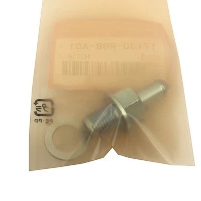 Kit de válvula y lavadora PCV genuino OEM para Honda JAPÓN 17130-RBB-A01 manivela positiva Foto 1 de 3