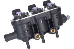 Gaseinspritzrampe LANDI RENZO MED 3 Zylinder lila ohne Sensor - Bild 1 von 9