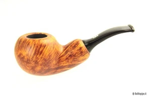 Pipa Chacom Reverse Calabash Liscia Chiara (N) - MATT - Picture 1 of 7