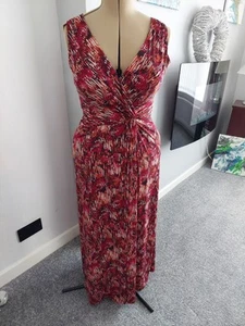 Kaliko Maxi Dress Size 12 - Picture 1 of 4