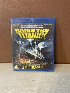 Raise The Titanic 1980 - John Barry - OOP Network Blu Ray - Excellent Condition - Picture 1 of 1