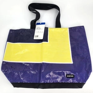 Rareform Blue & Yellow Blake Tote Bag - Picture 1 of 3