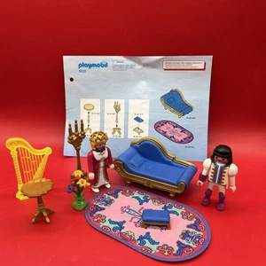 Juego Salón Real Playmobil 3022 Vintage - Imagen 1 de 11