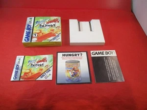 Pac-Man 2 The New Adventures Sega Genesis VACÍO Caja Exterior y Manual (sin juego/bandeja - Imagen 1 de 13