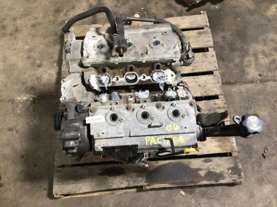 2005 2006 CHRYSLER PACIFICA 3.5L V6 ENGINE MOTOR OEM+ - Image 1 of 4