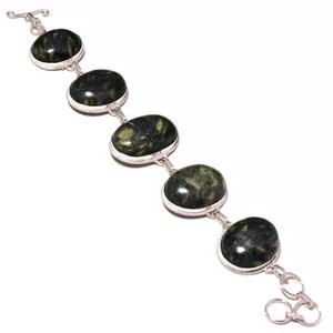 Star Galaxy Gemstone Bracelet Handmade Antique Wedding Gift Jewelry 7-8" SB 1049 - Picture 1 of 5