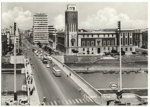 PESCARA - VIA V. EMANUELE - VIAGG. 1964 -523- - Bild 1 von 1