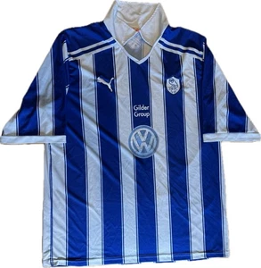 Sheffield Wednesday 2011/12 Home Shirt XXXL Puma – Rare Retro Football Shirt - Picture 1 of 11