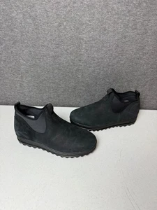 Huckberry Allwetter Sturmstiefel zum Überziehen Vibram Leder Herren Größe 12 P76693 " - Bild 1 von 9