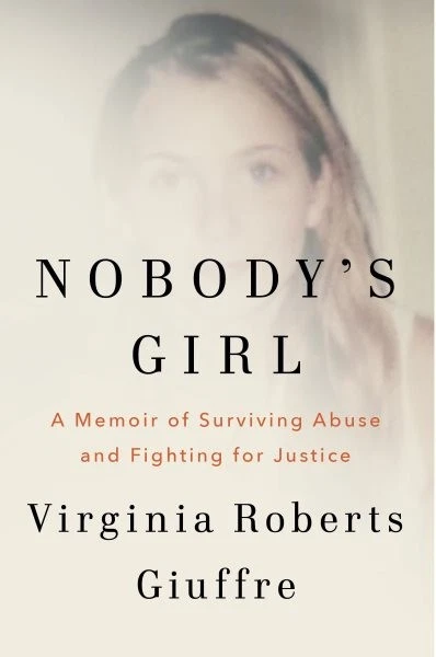 Nobody's Girl : A Memoir of Surviving Abuse and Fighting for Justice, Hardcov... - Image 1 of 1