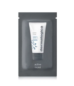 DERMALOGICA ACTIVE MOIST X20 SAMPLE SACHETS - Picture 1 of 1