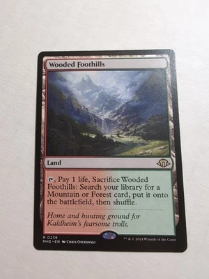 Wooded Foothills Modern Horizons 3 NM!!! - Image 1 of 2
