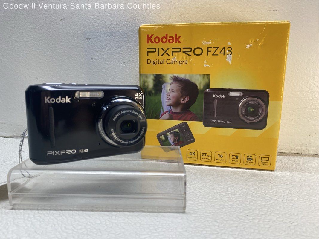 Kodak Pixpro Fz43 Digital Cameras for Sale - Shop New & Used Kodak Pixpro Fz43 Digital Cameras for Sale - Shop New & Used