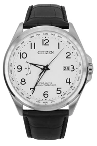 Citizen Funkgesteuerte Solar Dress CB0250-17A 100M Herrenuhr - Picture 1 of 4