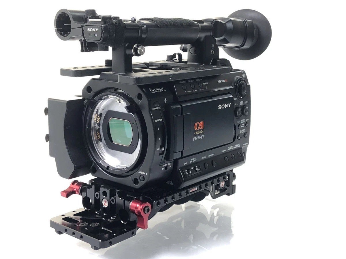 Sony F3 for sale - eBay