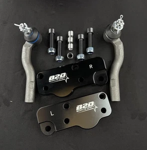 LEXUS IS200 / IS300 Steering Lock Adapters Plug & Play Kit - Picture 1 of 2