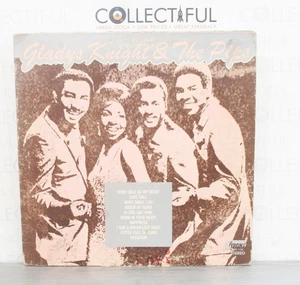 GLADYS KNIGHT & THE PIPS - SELF TITLED - UPFRONT 1970 *EX* VINYL LP RECORD🔥 - Picture 1 of 2