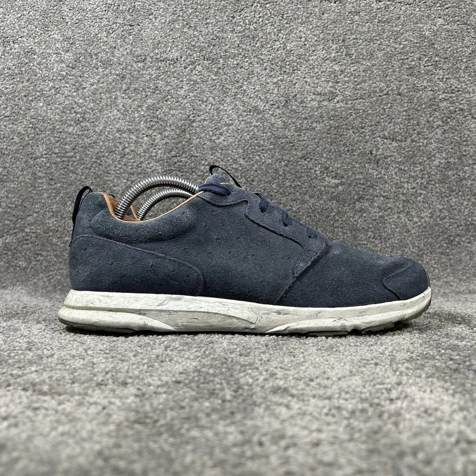 Zapatos informales deportivos Ariat Fusion 10018469 para mujer talla 11 B azul gamuza usados Foto 1 de 4