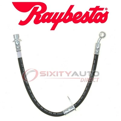 Raybestos Rear Center Brake Hydraulic Hose for 2007-2014 GMC Yukon XL 1500 - wf Foto 1 de 4