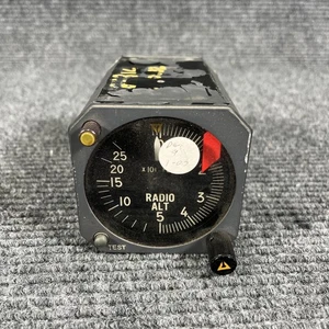 522-4114-003 Collins Radio Company Radio Altimeter Indicator Genuinely Untested - Picture 1 of 6
