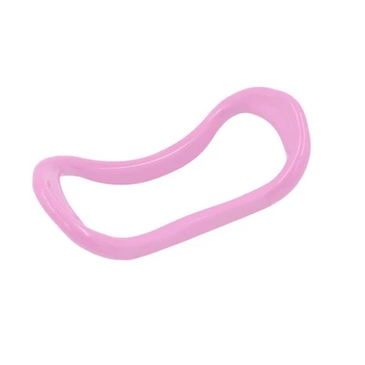 Lazo Cintura Hombro Forma Lazo Yoga Círculo Equipo Soporte Herramienta PP Yoga Anillo Foto 1 de 4