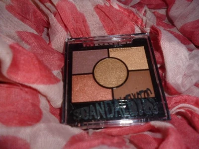 Rimmel London ScandalEyes Eyeshadow Palette ~005 SUNSET BRONZE~New~ - Image 1 of 2