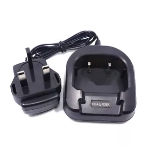 Chargeur de bureau original Baofeng CH-8 UV-82 8W UV-8D UV-82HP radio talkie-walkie - Photo 1/6