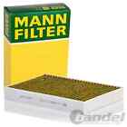 Mann-Filter Innenraumfilter Aktivkohlefilter Aktivkohlefilter Mit Polyphenol