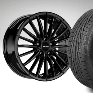 19 ZOLL Winterräder NEU Tesla Model Y Ronal R68 255/45 R19 Winterreifen RDKS BLE - Bild 1 von 1