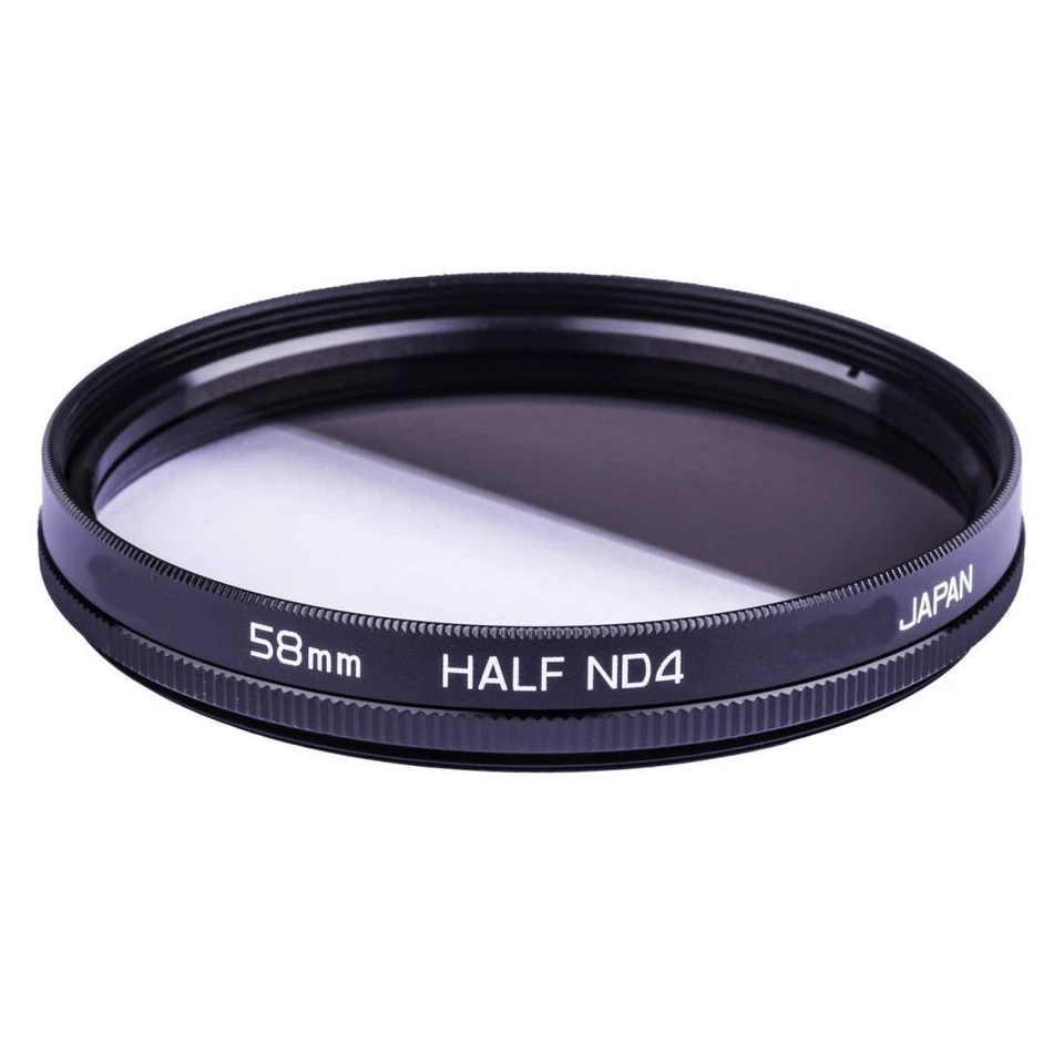 Tamron Filter Half ND4 Diameter 58mm - Image 1 of 1