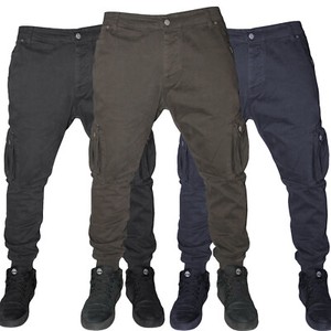 Pantaloni con bottoni laterali a pantaloni da uomo | Acquisti Online su eBay