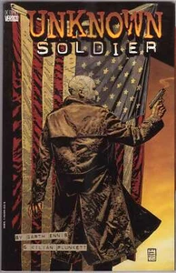 Unknown Soldier (3rd Series) TPB #1 VF/NM; DC/Vertigo | Garth Ennis 1st Print - - Picture 1 of 1