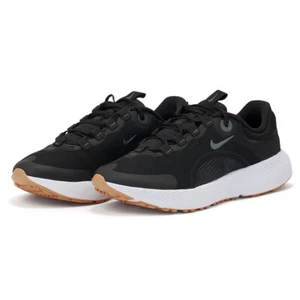 Nike Womens React Escape RN Black/ White CV3817-002 - Picture 1 of 3